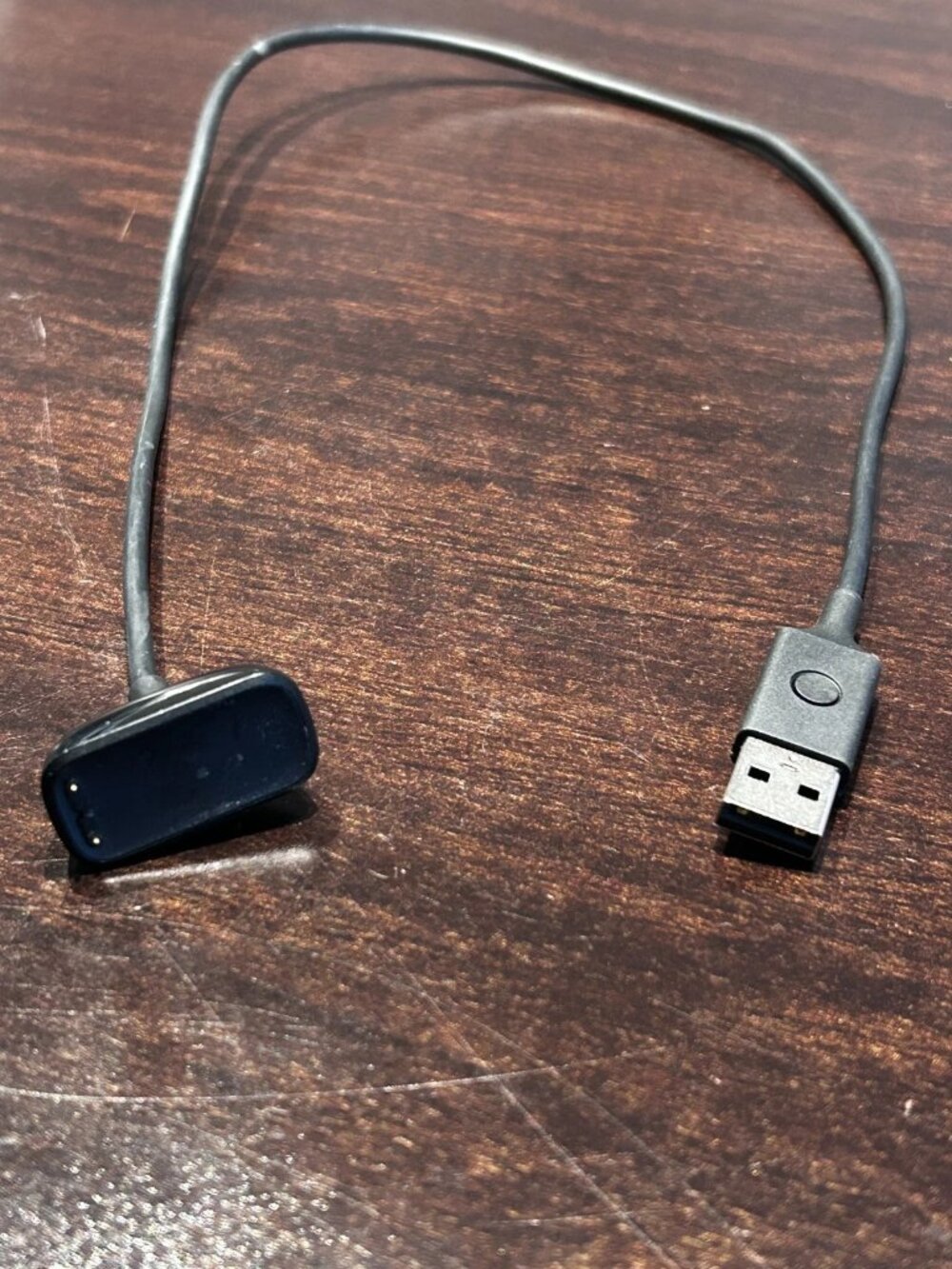 Fitbit Charge 3 / Charge 4 Charging Cable Clip